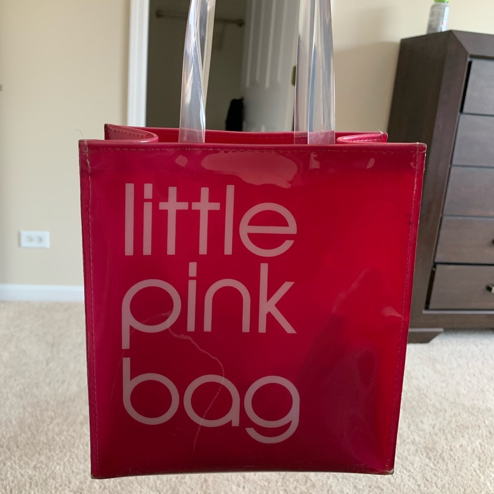 Little Pink Bag